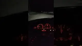 BMW E46 Touring ESS. Back to the road.
