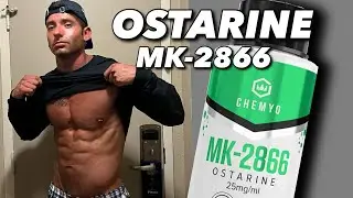 My Experience on Ostarine MK2866 SARMs Review