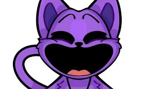 Smiling critters colors meme 🌈 [. Warning ⚠️☠ ]