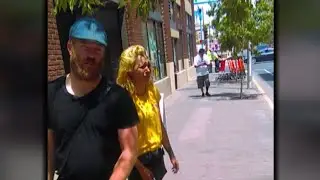 Video shows moments after woman threw dog from balcony