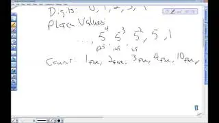 Base Five Basics