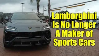 This Is Lamborghini at South OC Cars and Coffee