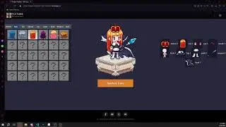 Pixture Traveler - Character Traits Simulator (Demo 5)