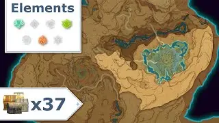Chest Hunt: Asipattravana Swamp