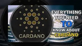 Everything You Need To Know About Cardano // Series EP 1
