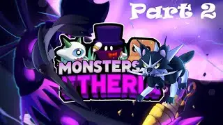 HOW TO UNLOCK EVERY MONSTER IN 🐲 MONSTERS OF ETHERIA! 🐲 (NEW MAP UPDATE) PART 2!!