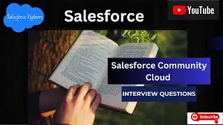 Top 70+ Salesforce Community Cloud Interview Questions | For Beginners 2023  #CommunityCloud