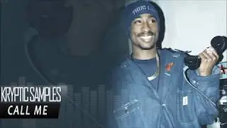 *FREE* 2Pac Type Beat | CALL ME | Produced by Kryptic Samples | Oldschool | West Coast