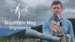 Mountain Mag Digiscope | The Ultimate Digiscoping Solution for Outdoor Enthusiasts