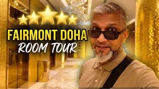 FAIRMONT DOHA - is it worth it?