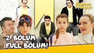 Babam Çok Değişti 2. Bölüm! - Full HD