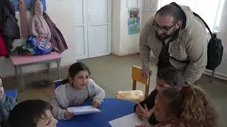 Гуманитарная акция Союза 