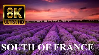 South of France 8K Ultra HD Drone Video – French Riviera and Surroundings