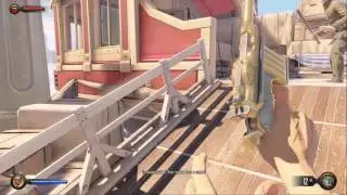 Давайте поиграем в BioShock Infinite 2/2