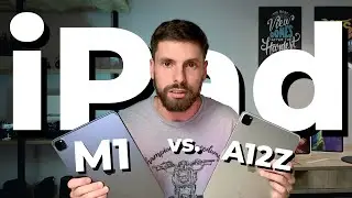 Обзор iPad Pro 11
