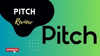 Pitch: The Ultimate Presentation Platform