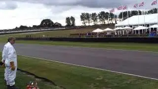 Goodwood Revival 2013