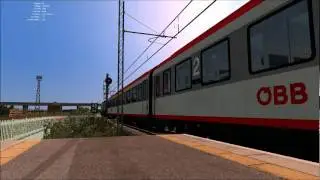 Railworks 2 - Inaugurazione LeNord