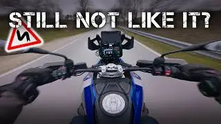 BMW R1300GS  | It´s already grown on you? [4K RAW Onboard]