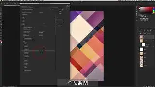 Custom Keyboard Shortcut: Gaussian, Motion, and Radial Blur
