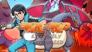 Pokemon FIRE RED EXTREMELY RANDOMIZED NUZLOCKE! LIVE! PART 2!