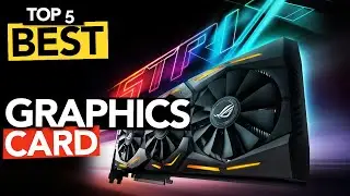 ✅ Best Graphics Cards [ GPU Buyer's Guide ]