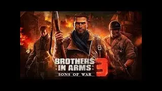 Brothers in Arms 3: Sons of War - BÖLÜM #2