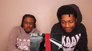 "BabyTron - Ouuwee/See Y'all In June" DA CR3W REACTION!