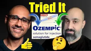 We're Both Doctors. We Tested Ozempic on Ourselves.