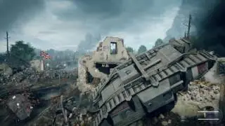 Battlefield 1 Campaign Part 2