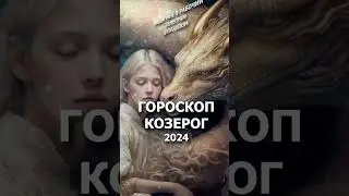 Гороскоп на 2024 год. Для Знака Зодиака Козерог 
