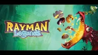 Let's play Rayman legend #2