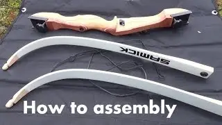 Samick polaris bow -  review