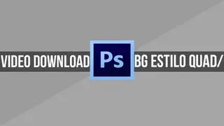 Video Download: Background estilo quadrinho