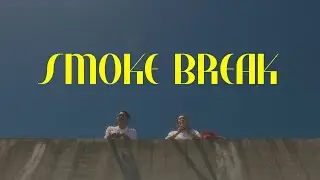 Smoke Break | A Short Film Inspired by Taiwanese Cinema (4k)