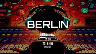 "BERLIN" HARD TRAP INTRUMENTAL