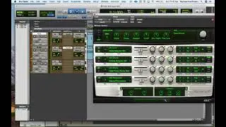Pro Tools - Separating Your Drums
