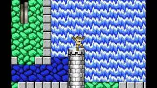 Rockman Exhaust 2 bubble man
