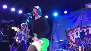 Dave Days live-What Does It Take at Chain Reaction 11-15-15 We're All Alright Tour