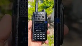 Radtel RT630 #walkietalkies