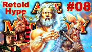 Das Tal der Könige! | Age of Mythology - Hype auf Retold #08