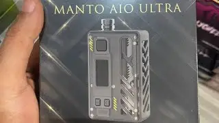 Rincoe MANTO AIO ULTRA - The Most Easiest Leaking/Failure RBA Boro Tank 2024