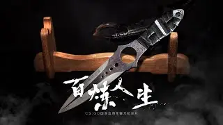 Documentary on Intangible Cultural Heritage for CS:GO 