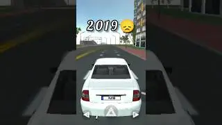 2019 🆚 2022 🆚 2023 In Car Simulator 2 | Dam Killer Gaming 