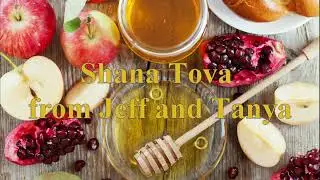 Rosh Hashana greeting 5782 movie