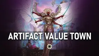 Blinking Artifacts for Lots of Value ☀️☀️ Mono White Artifact Midrange -  MTG Arena Standard Mythic