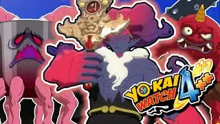 🔴LIVE Yo-kai Watch 4++ Playthrough: New Yo-kai?
