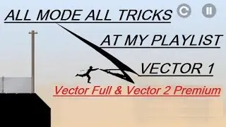 Vector Full - Construction Yard Classic Mode Story Level 1 - 11 (3 Stars)