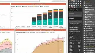 filter by country Power BI