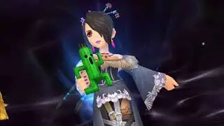 [DFFOO GL] Kam'Lanaut Event CHAOS (Zack, Yuri, Lulu)